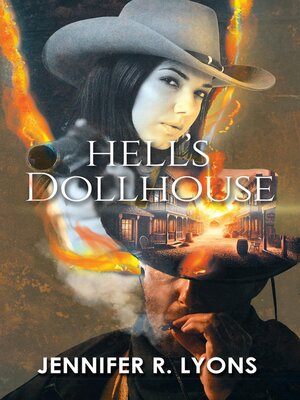 cover image of Hell's Dollhouse